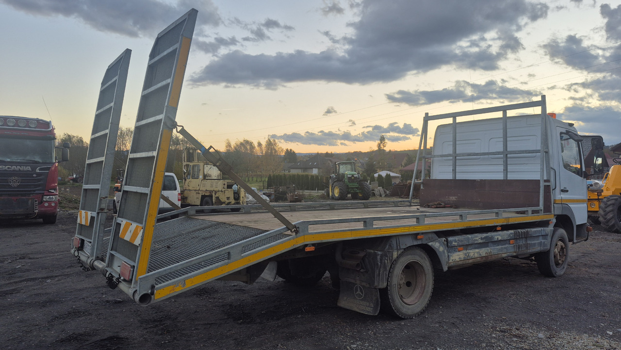 MERCEDES-BENZ ATEGO 970.21 - Φορτηγό αυτοκινητάμαξα: φωτογραφία 5 MERCEDES-BENZ ATEGO 970.21 - Φορτηγό αυτοκινητάμαξα: φωτογραφία 5