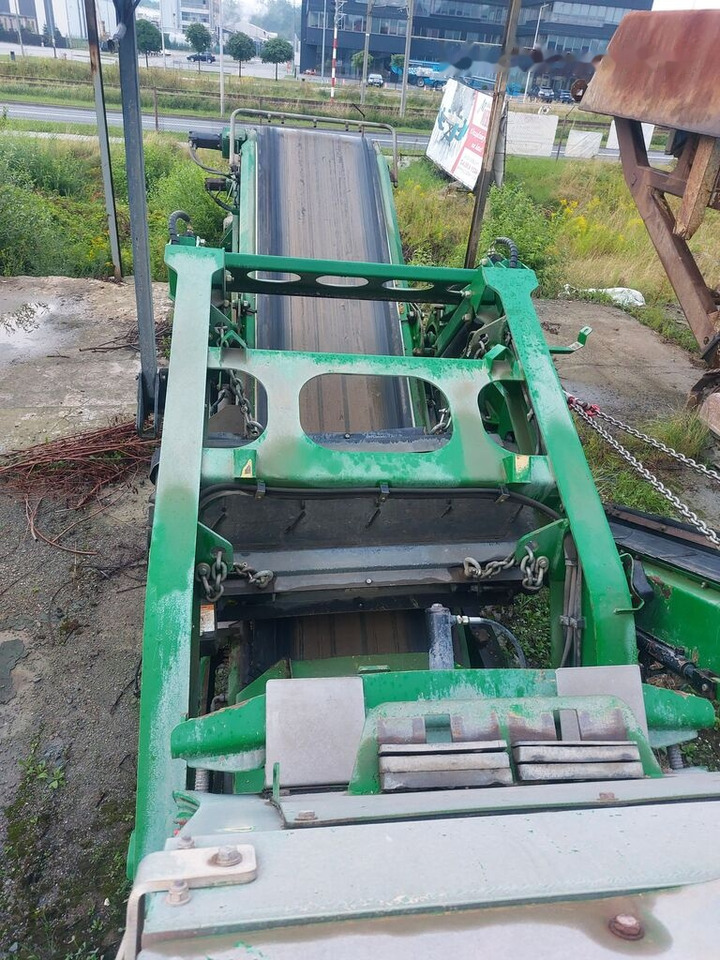 Κρουστικός θραυστήρας McCloskey I34: φωτογραφία 15 Κρουστικός θραυστήρας McCloskey I34: φωτογραφία 15