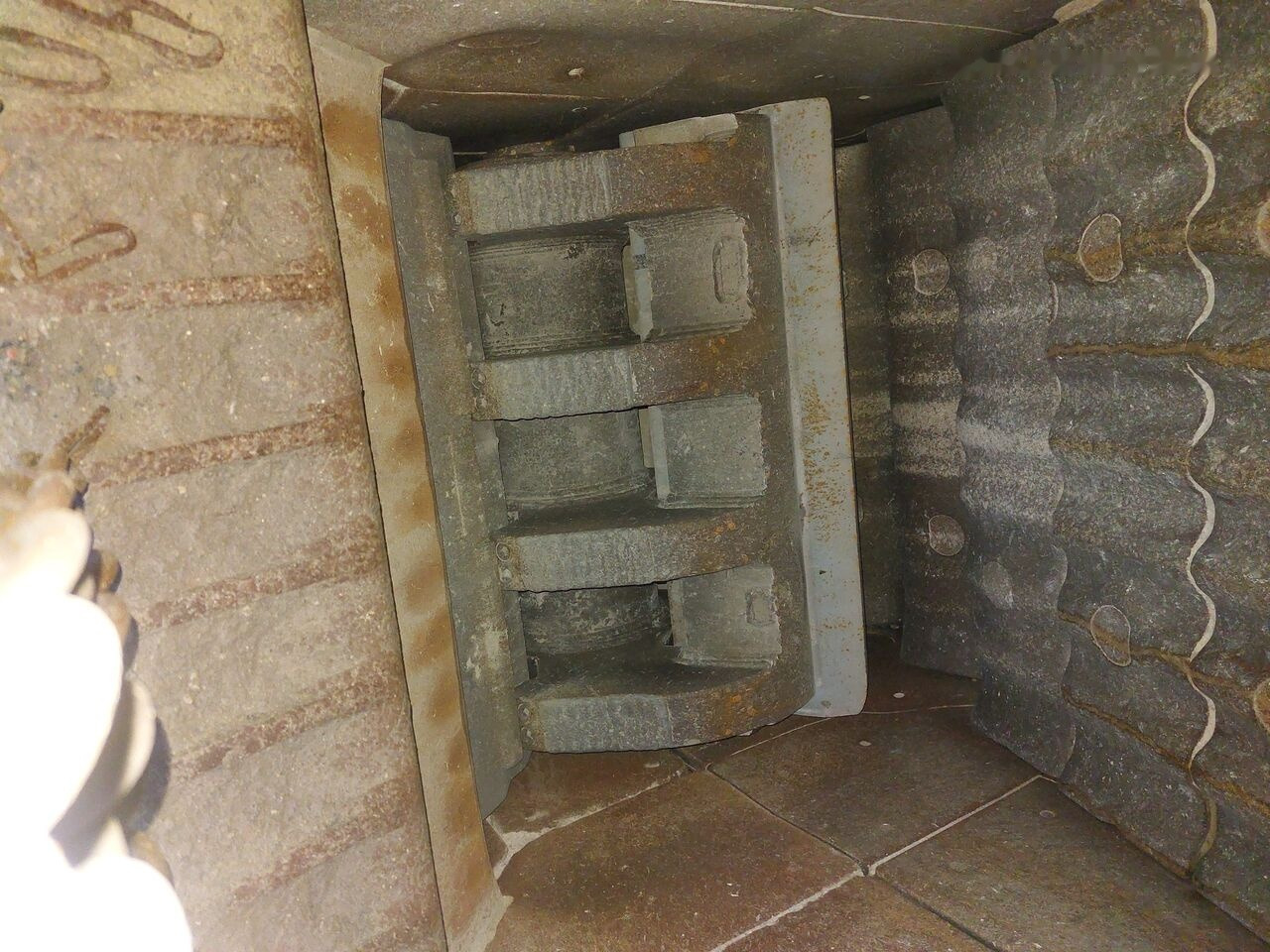 Κρουστικός θραυστήρας McCloskey I34: φωτογραφία 17 Κρουστικός θραυστήρας McCloskey I34: φωτογραφία 17