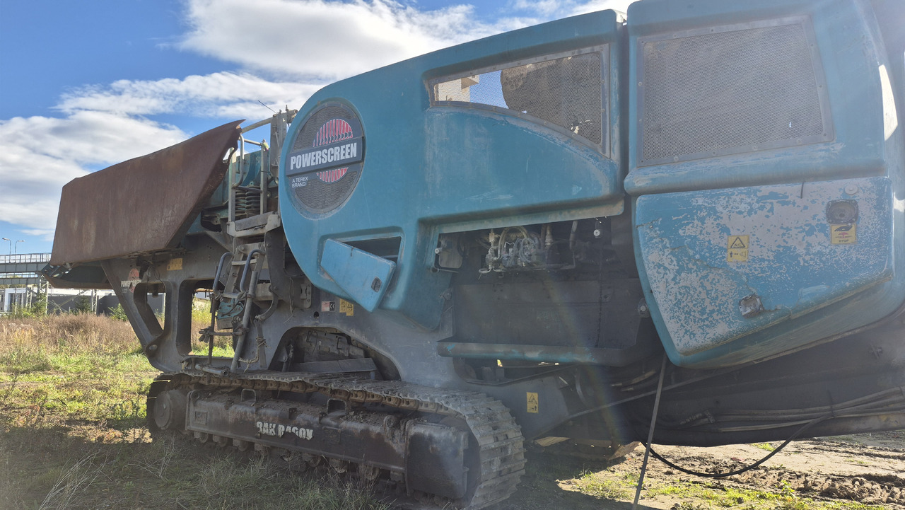 POWERSCREEN PREMIERTRAK R400X - Θραυστήρας σιαγόνων: φωτογραφία 5 POWERSCREEN PREMIERTRAK R400X - Θραυστήρας σιαγόνων: φωτογραφία 5