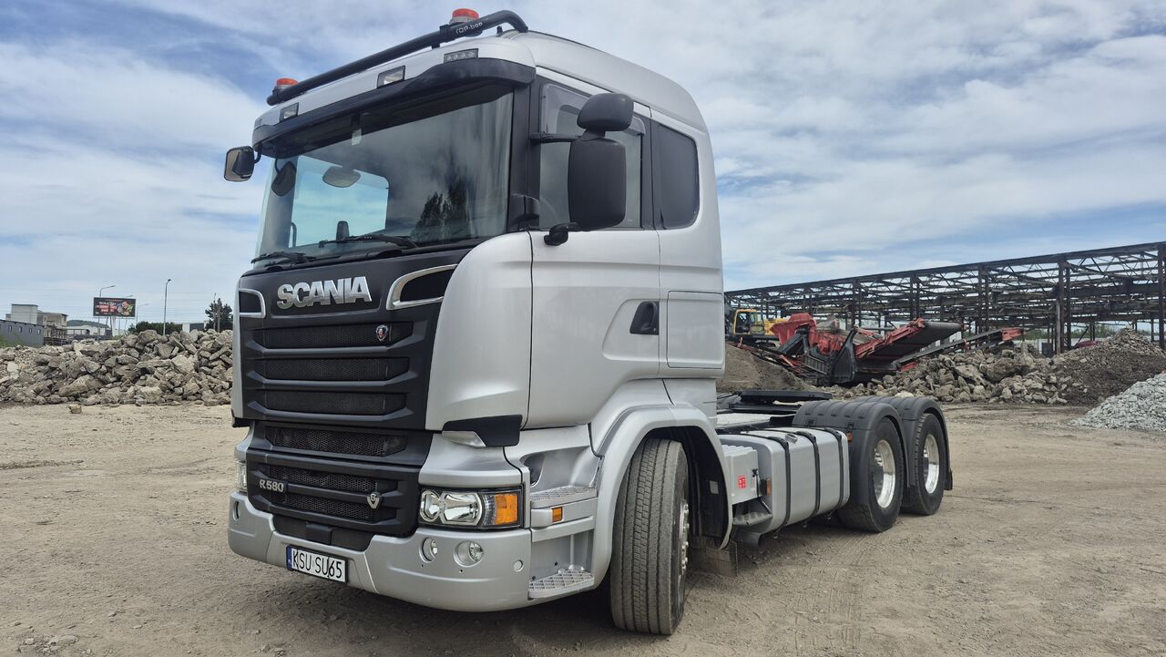 SCANIA R730 - Τράκτορας: φωτογραφία 1 SCANIA R730 - Τράκτορας: φωτογραφία 1