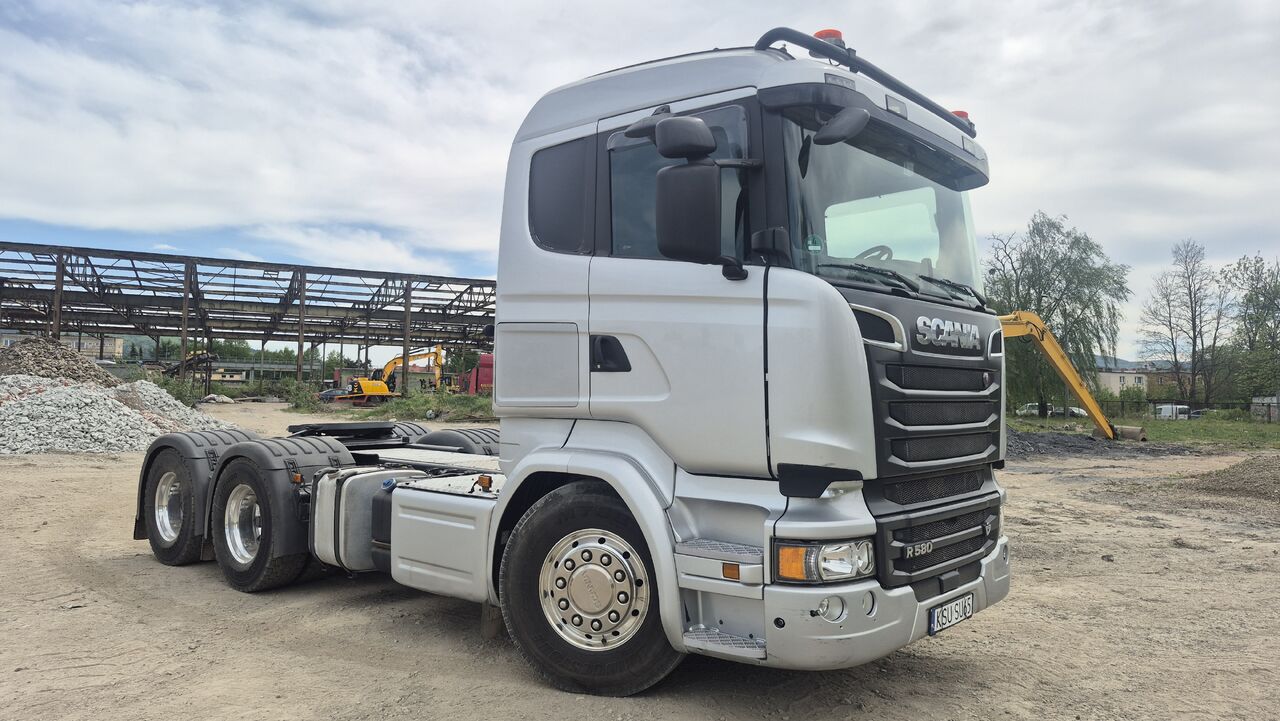 SCANIA R730 - Τράκτορας: φωτογραφία 4 SCANIA R730 - Τράκτορας: φωτογραφία 4