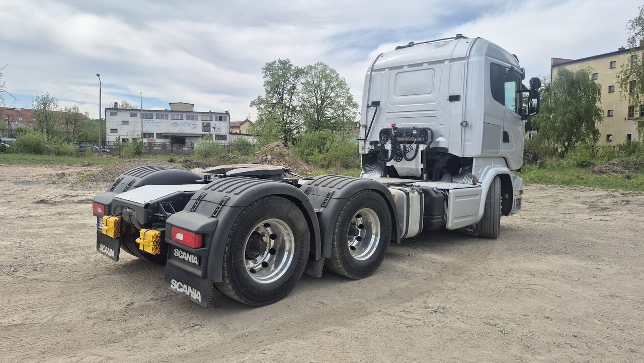 Τράκτορας SCANIA R730: φωτογραφία 6 Τράκτορας SCANIA R730: φωτογραφία 6