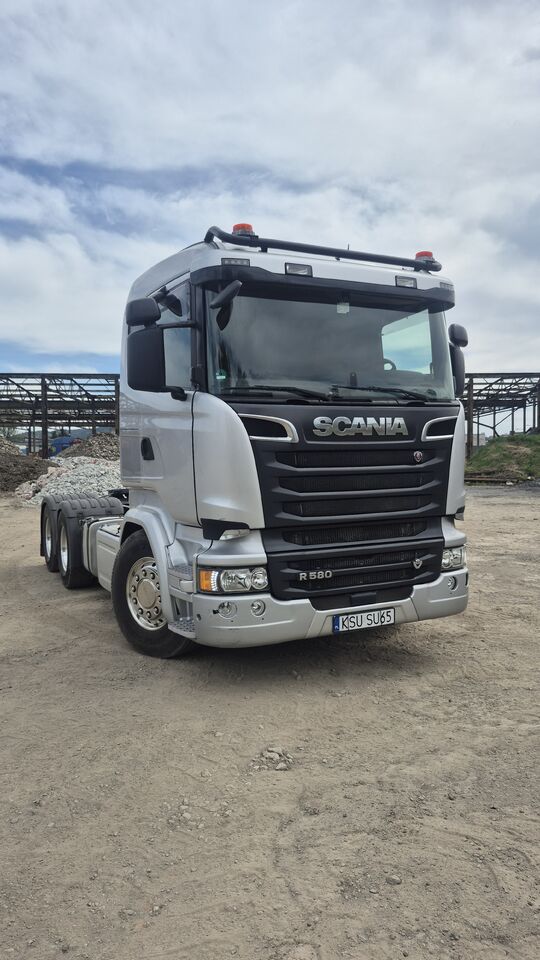 SCANIA R730 - Τράκτορας: φωτογραφία 3 SCANIA R730 - Τράκτορας: φωτογραφία 3