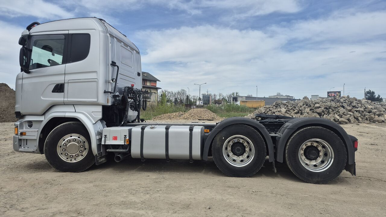 Τράκτορας SCANIA R730: φωτογραφία 8 Τράκτορας SCANIA R730: φωτογραφία 8