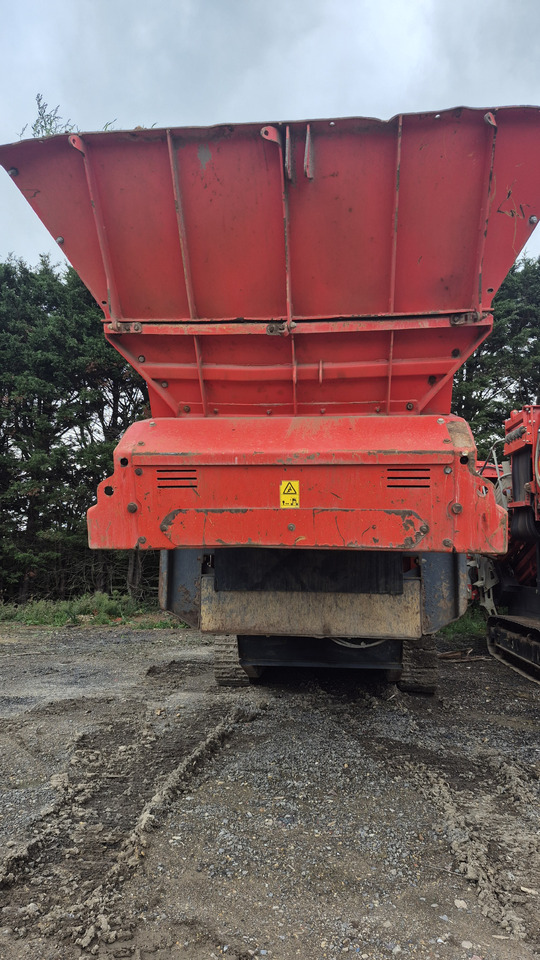 TEREX 873 - Διαλογής: φωτογραφία 4 TEREX 873 - Διαλογής: φωτογραφία 4