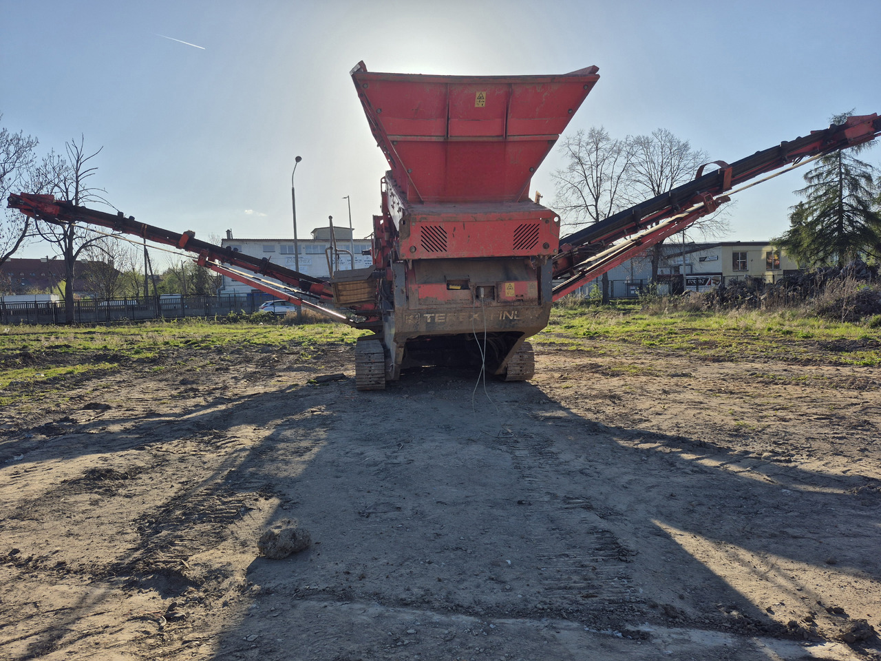 TEREX-FINLAY 863 - Διαλογής: φωτογραφία 3 TEREX-FINLAY 863 - Διαλογής: φωτογραφία 3