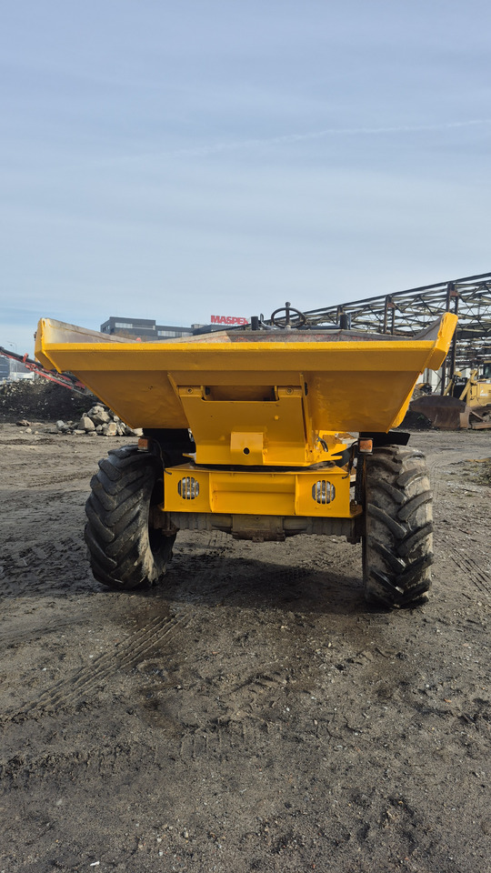 THWAITES MACH666 - Φορτωτής πλάγιας ολίσθησης: φωτογραφία 4 THWAITES MACH666 - Φορτωτής πλάγιας ολίσθησης: φωτογραφία 4