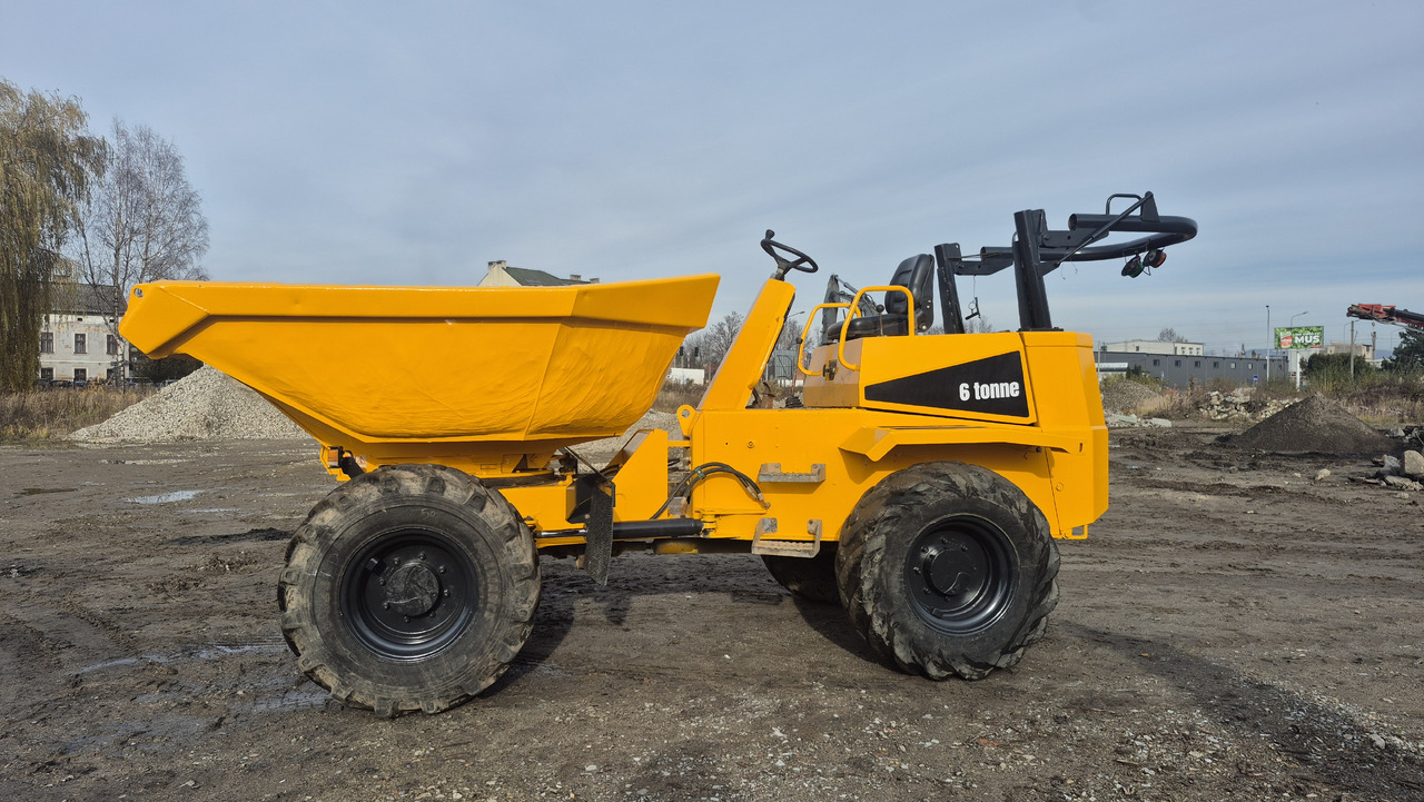 THWAITES MACH666 - Φορτωτής πλάγιας ολίσθησης: φωτογραφία 2 THWAITES MACH666 - Φορτωτής πλάγιας ολίσθησης: φωτογραφία 2