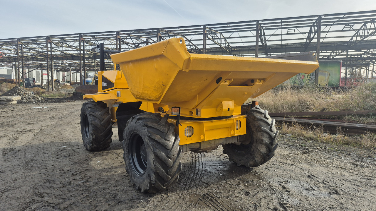 THWAITES MACH666 - Φορτωτής πλάγιας ολίσθησης: φωτογραφία 5 THWAITES MACH666 - Φορτωτής πλάγιας ολίσθησης: φωτογραφία 5