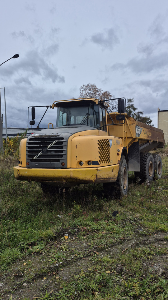 VOLVO A25D - Αρθρωτό φορτηγό: φωτογραφία 3 VOLVO A25D - Αρθρωτό φορτηγό: φωτογραφία 3