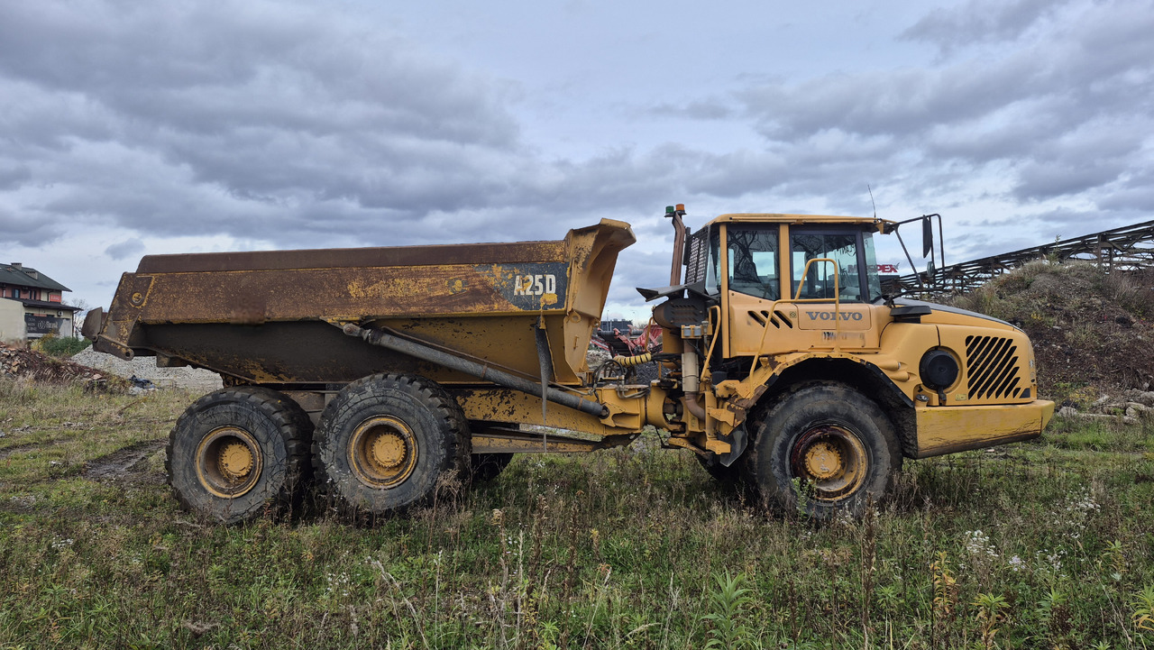 Μίσθωση VOLVO A25D VOLVO A25D: φωτογραφία 7