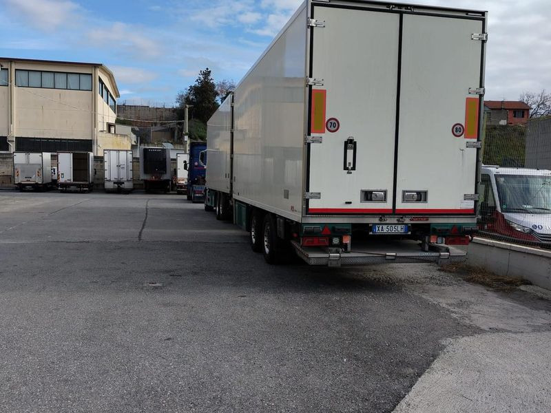AUTOTRENO FRIGO MAN TGX TGX 26.580 6x2-4 LL - Φορτηγό ψυγείο: φωτογραφία 3 AUTOTRENO FRIGO MAN TGX TGX 26.580 6x2-4 LL - Φορτηγό ψυγείο: φωτογραφία 3