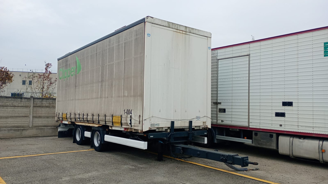 Biga Krone portacasse - Τρέιλερ κουρτίνα: φωτογραφία 1 Biga Krone portacasse - Τρέιλερ κουρτίνα: φωτογραφία 1