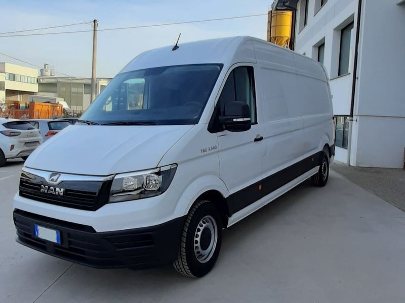 FURGONE LUNGO TETTO ALTO TGE 3.140 4X2F SB - Βαν: φωτογραφία 1 FURGONE LUNGO TETTO ALTO TGE 3.140 4X2F SB - Βαν: φωτογραφία 1