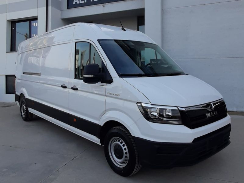 FURGONE LUNGO TETTO ALTO TGE 3.140 4X2F SB - Βαν: φωτογραφία 2 FURGONE LUNGO TETTO ALTO TGE 3.140 4X2F SB - Βαν: φωτογραφία 2