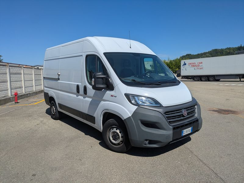 Furgone FIAT Ducato - 2021 furgone alto corto (L3H3) - Βαν: φωτογραφία 1 Furgone FIAT Ducato - 2021 furgone alto corto (L3H3) - Βαν: φωτογραφία 1