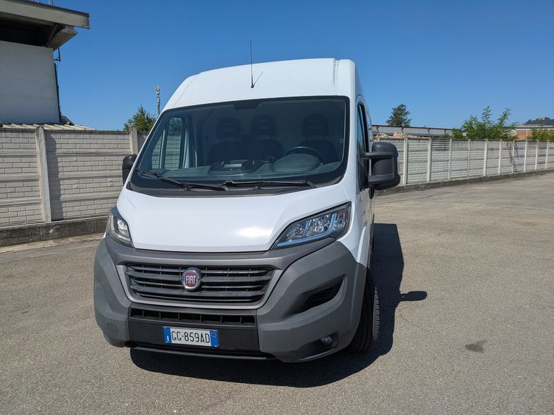Furgone FIAT Ducato - 2021 furgone alto corto (L3H3) - Βαν: φωτογραφία 4 Furgone FIAT Ducato - 2021 furgone alto corto (L3H3) - Βαν: φωτογραφία 4