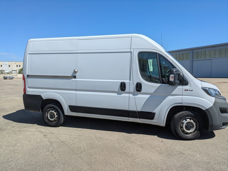 Furgone FIAT Ducato - 2021 furgone alto corto (L3H3) - Βαν: φωτογραφία 2 Furgone FIAT Ducato - 2021 furgone alto corto (L3H3) - Βαν: φωτογραφία 2