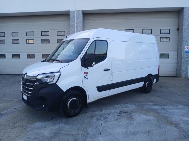 Βαν Renault Master Furgone red edition 2021: φωτογραφία 1