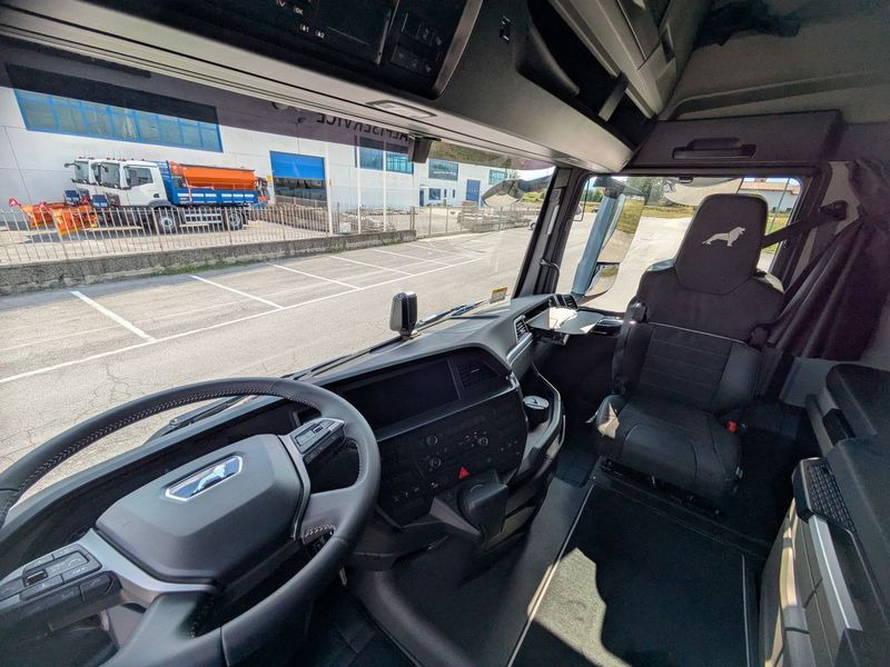 TRATTORE STRADALE MAN TGX 560hp NUOVO TGX 18.560 4x2 LL SA - Τράκτορας: φωτογραφία 5 TRATTORE STRADALE MAN TGX 560hp NUOVO TGX 18.560 4x2 LL SA - Τράκτορας: φωτογραφία 5