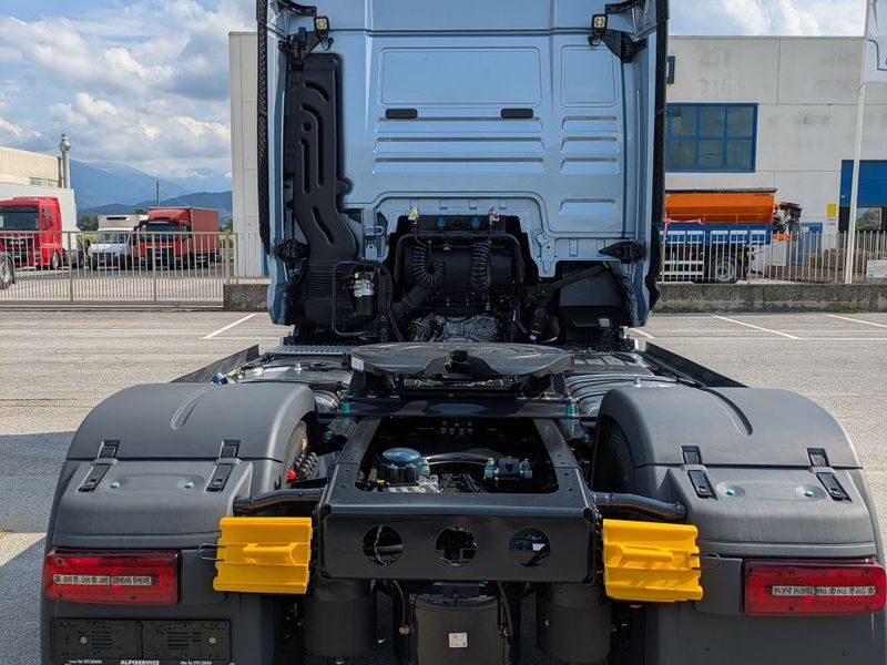 TRATTORE STRADALE MAN TGX 560hp NUOVO TGX 18.560 4x2 LL SA - Τράκτορας: φωτογραφία 3 TRATTORE STRADALE MAN TGX 560hp NUOVO TGX 18.560 4x2 LL SA - Τράκτορας: φωτογραφία 3