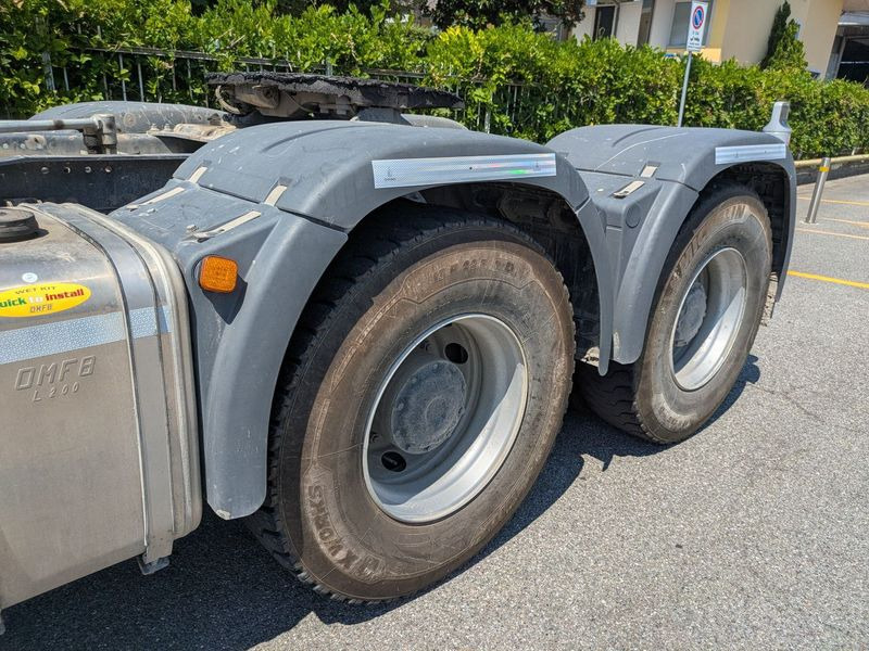 Τράκτορας Trattore MAN TGS 6x4 MAN TGS 33.510: φωτογραφία 7