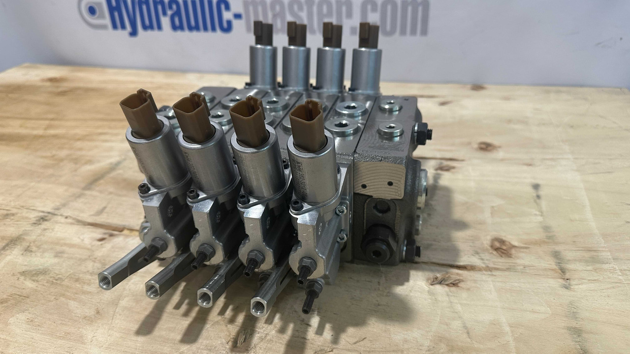 Νέα Καταστροφέας πρέμνων Set Scanreco G4 with Walvoil DPX100 Bandit Industries, DR Power Equipment: φωτογραφία 7