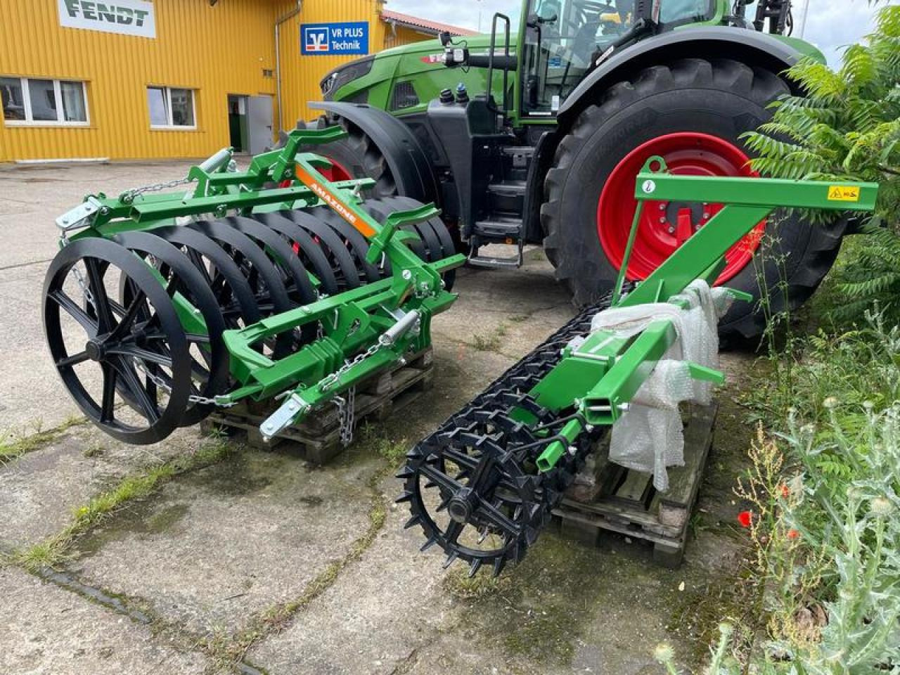 Amazone UPN 901-250 WENDEPACKER AKTION - Φρεζοσβαρνα: φωτογραφία 3 Amazone UPN 901-250 WENDEPACKER AKTION - Φρεζοσβαρνα: φωτογραφία 3