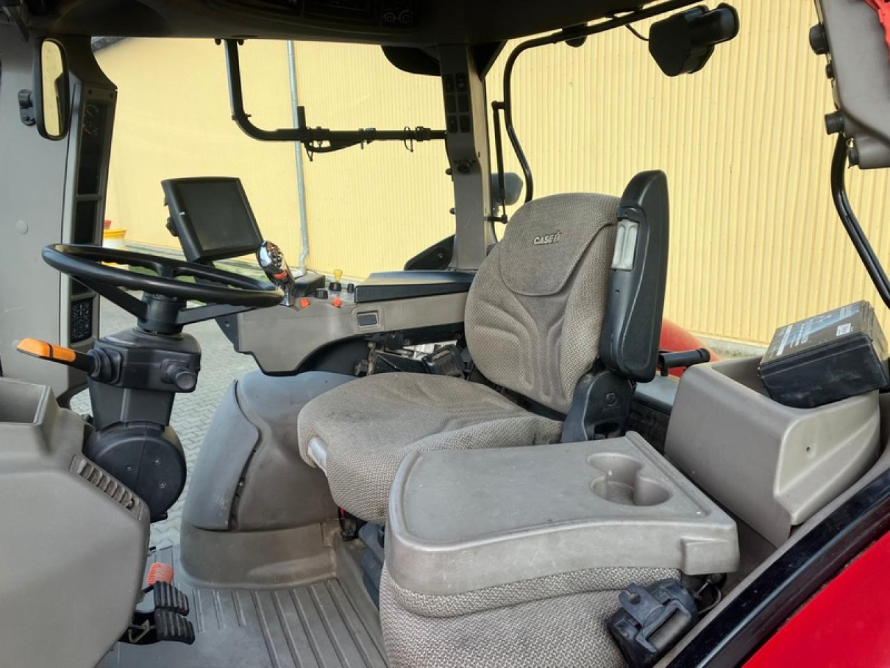 Τρακτέρ Case-IH PUMA CVX 230 EP: φωτογραφία 7