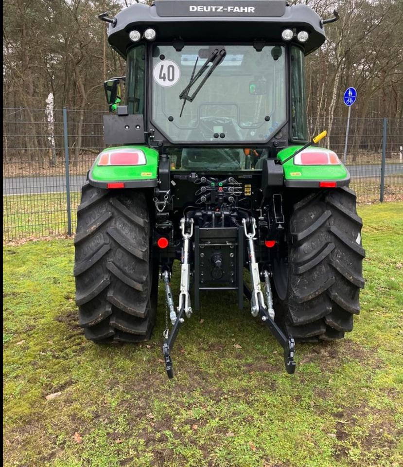 Deutz-Fahr 5080D KEYLINE - Τρακτέρ: φωτογραφία 4 Deutz-Fahr 5080D KEYLINE - Τρακτέρ: φωτογραφία 4
