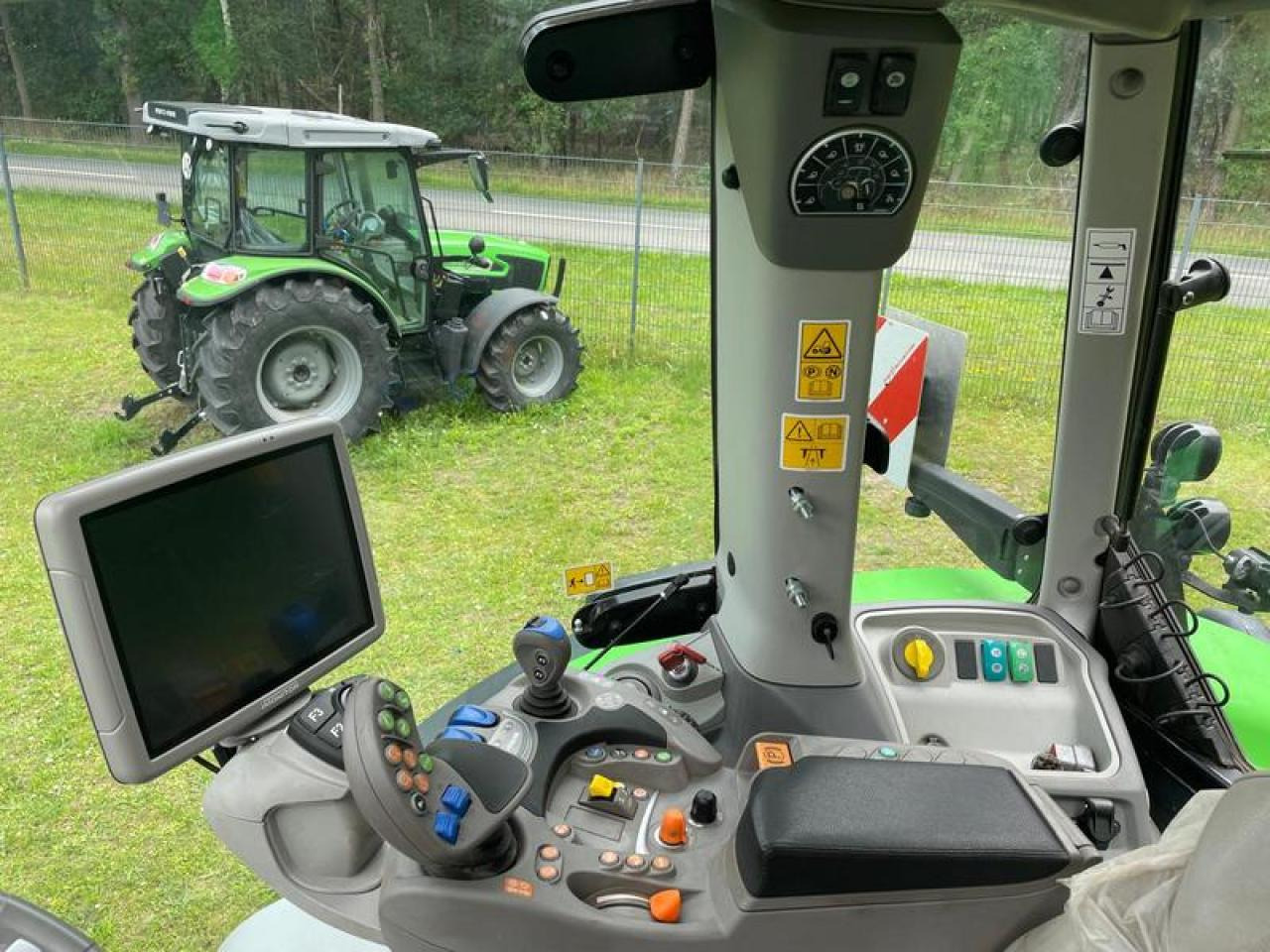 Νέα Τρακτέρ Deutz-Fahr 6210 PSHIFT AKTIONSPREIS!!: φωτογραφία 7
