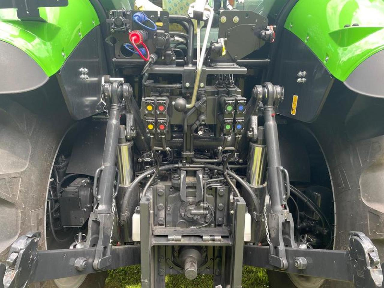Νέα Τρακτέρ Deutz-Fahr 6210 PSHIFT AKTIONSPREIS!!: φωτογραφία 6