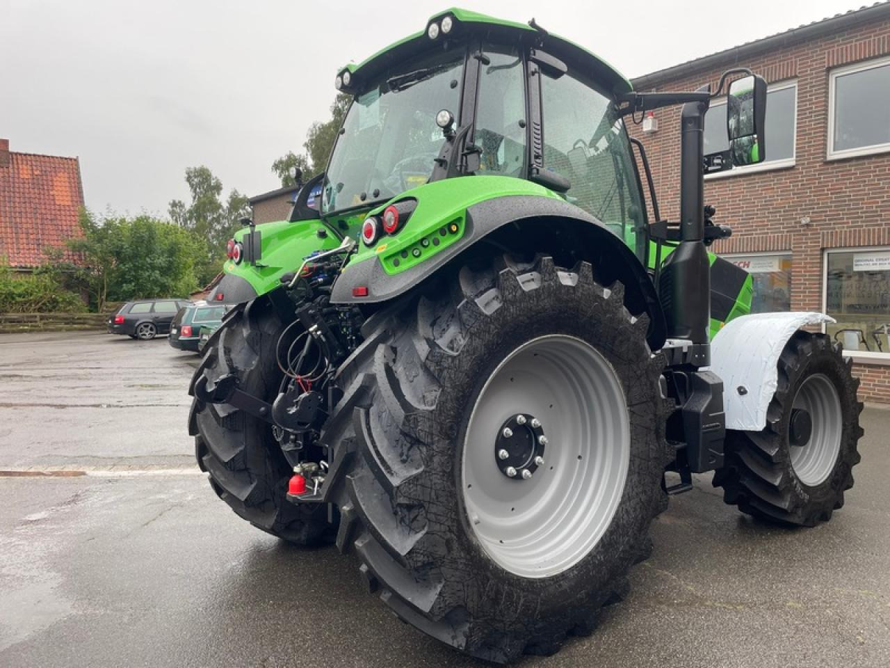 Deutz-Fahr 6210 PSHIFT - Τρακτέρ: φωτογραφία 4 Deutz-Fahr 6210 PSHIFT - Τρακτέρ: φωτογραφία 4
