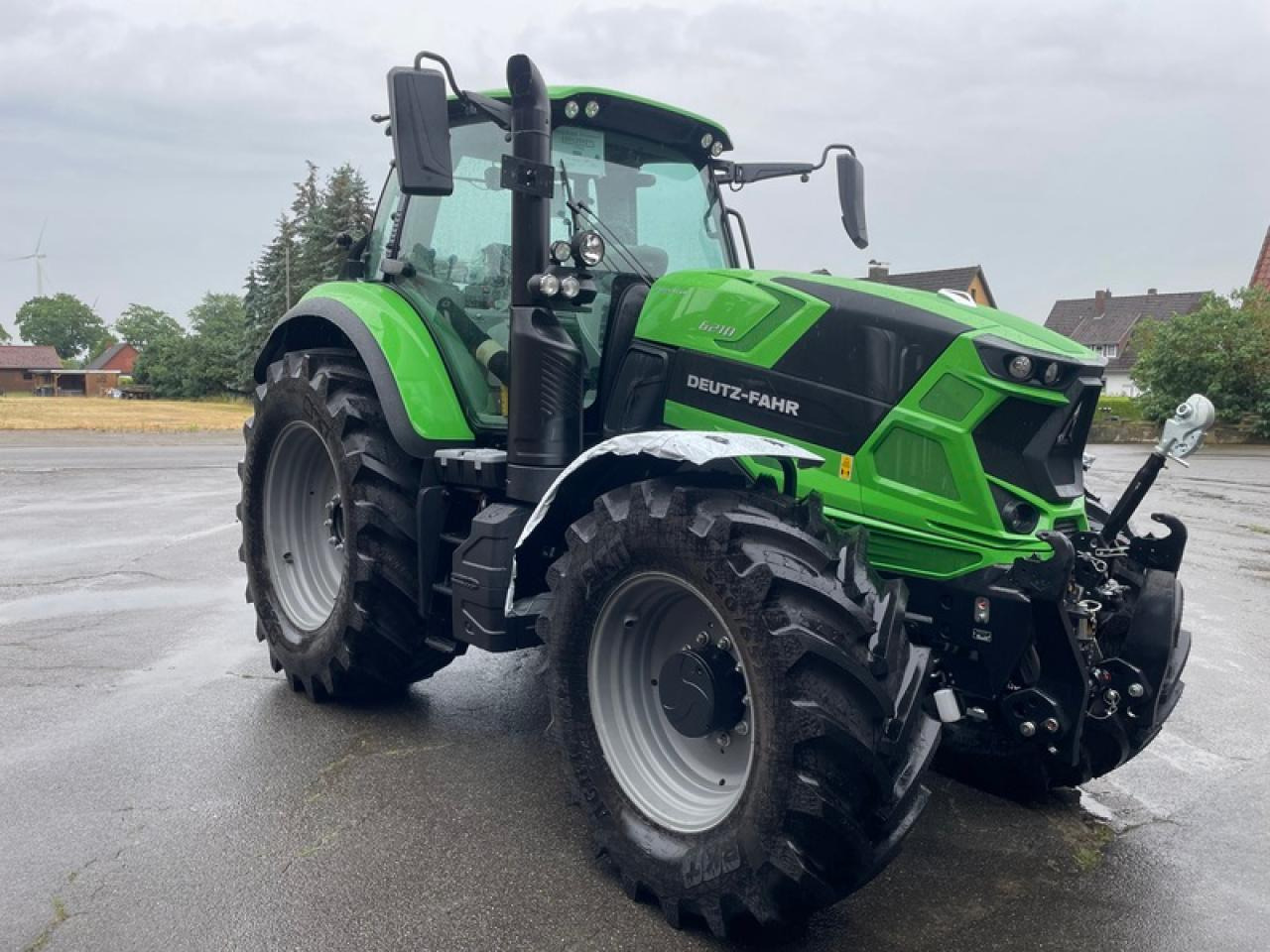 Deutz-Fahr 6210 PSHIFT - Τρακτέρ: φωτογραφία 2 Deutz-Fahr 6210 PSHIFT - Τρακτέρ: φωτογραφία 2