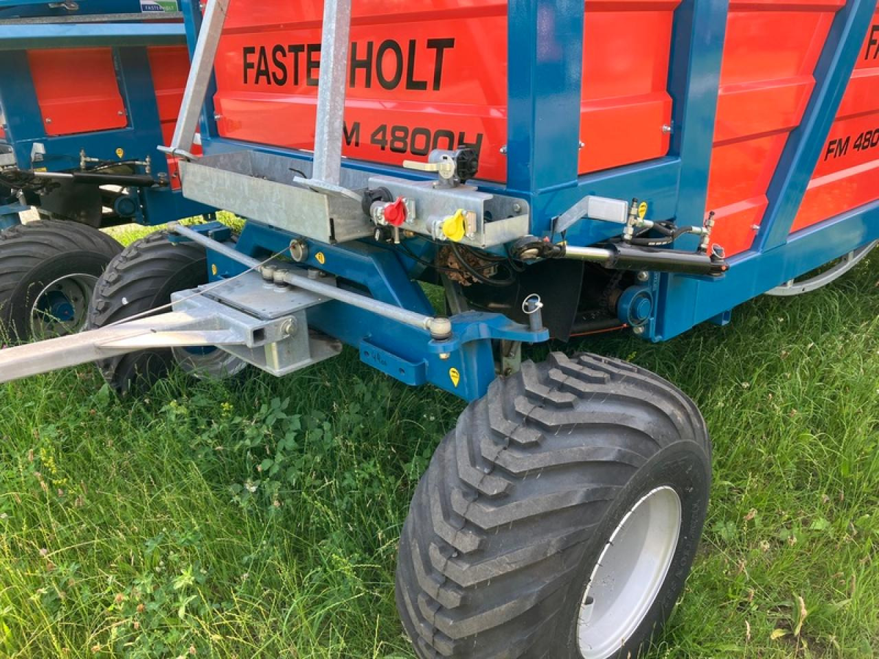 FASTERHOLT FM 4800HAKTION - Σύστημα άρδευσης: φωτογραφία 5 FASTERHOLT FM 4800HAKTION - Σύστημα άρδευσης: φωτογραφία 5
