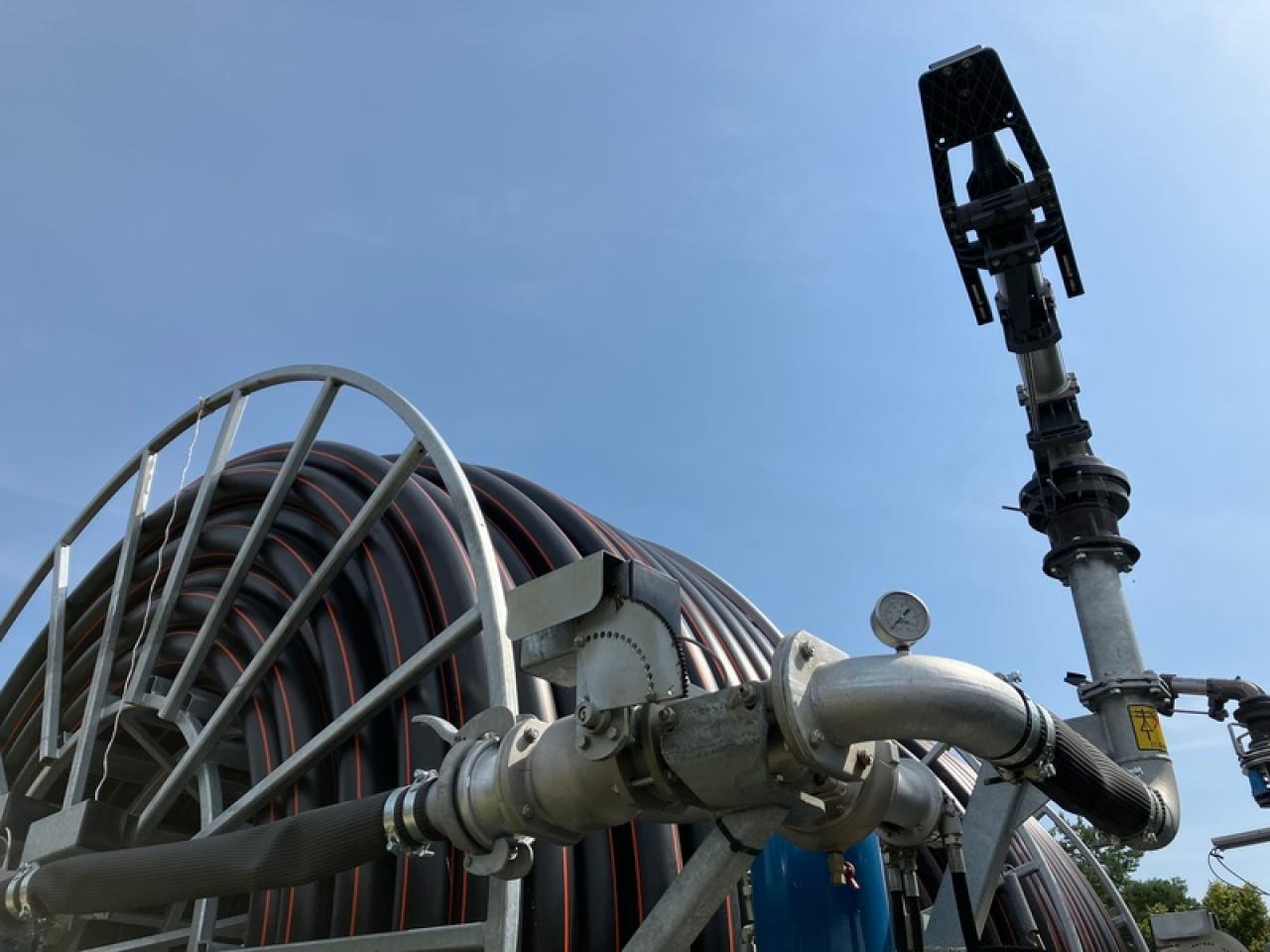 FASTERHOLT FM 4800HAKTION - Σύστημα άρδευσης: φωτογραφία 3 FASTERHOLT FM 4800HAKTION - Σύστημα άρδευσης: φωτογραφία 3