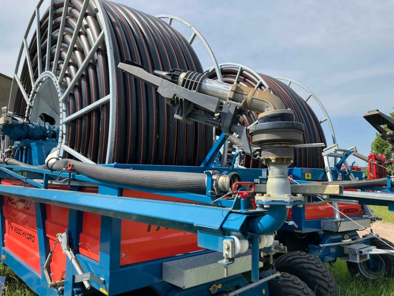 / FASTERHOLT FM 4900H - Σύστημα άρδευσης: φωτογραφία 3 / FASTERHOLT FM 4900H - Σύστημα άρδευσης: φωτογραφία 3