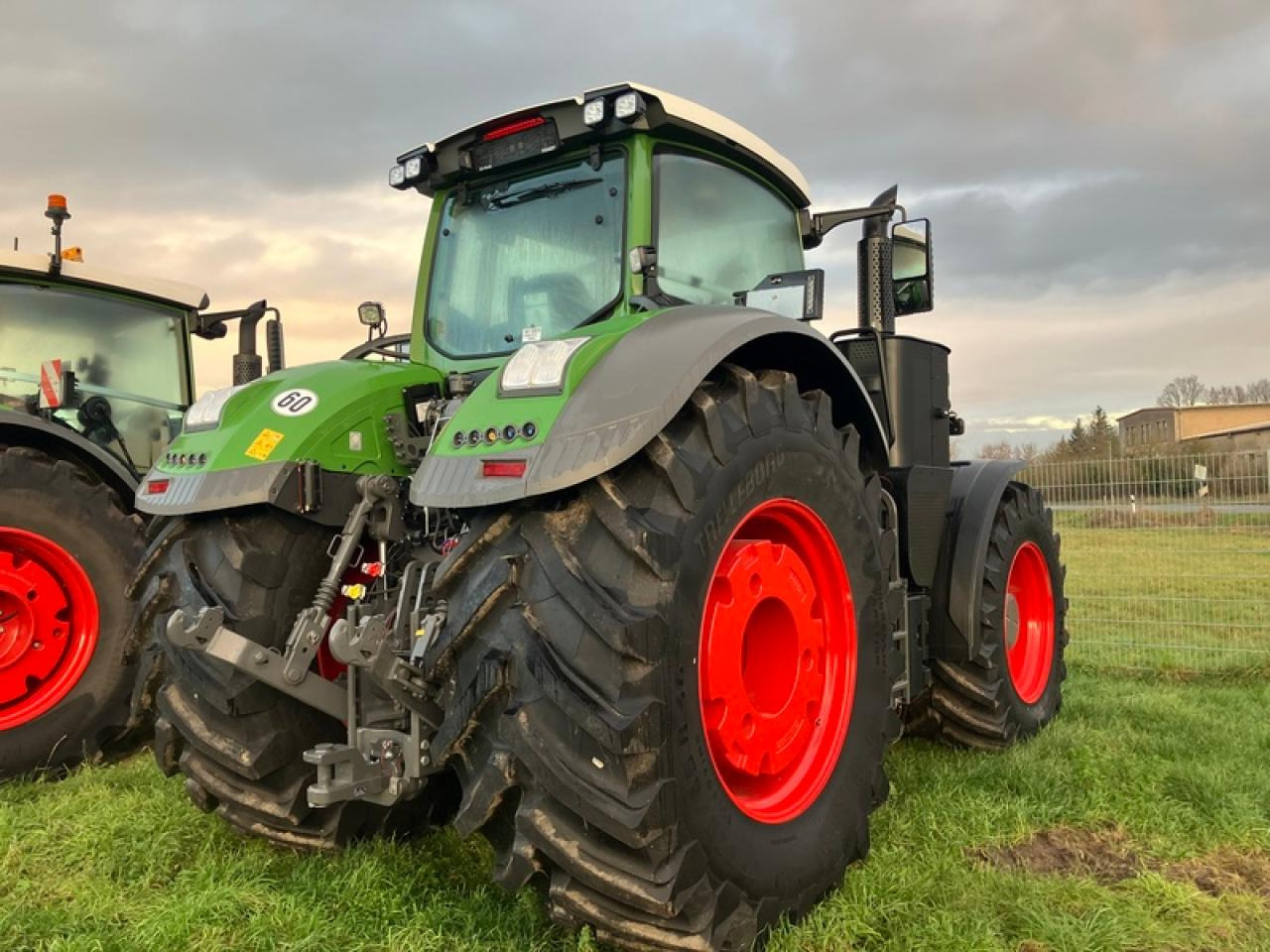 Fendt VARIO 1050 - Τρακτέρ: φωτογραφία 3 Fendt VARIO 1050 - Τρακτέρ: φωτογραφία 3