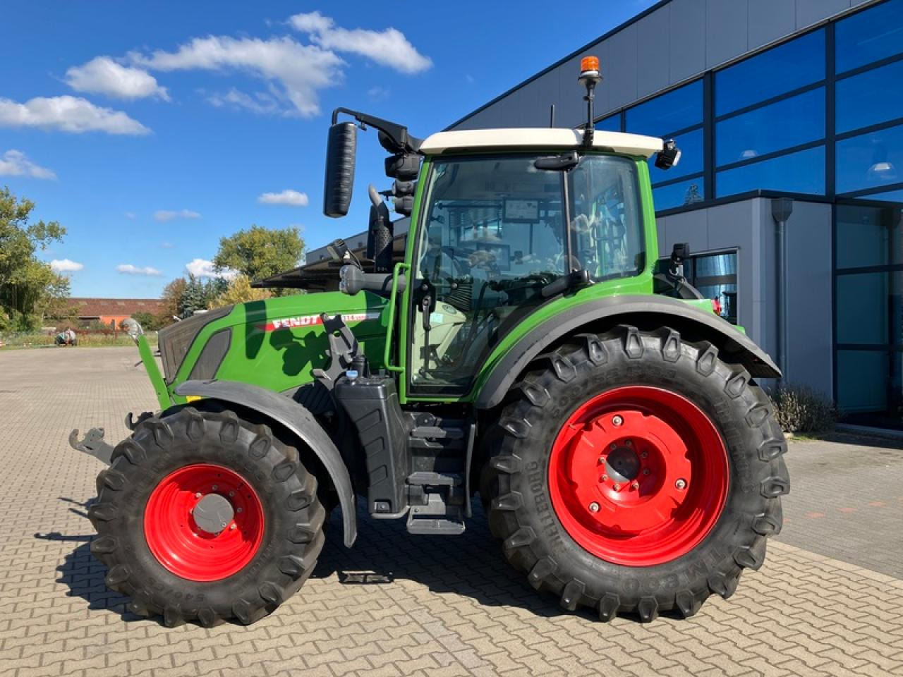Fendt VARIO 314 GEN 4 // RTK - Τρακτέρ: φωτογραφία 2 Fendt VARIO 314 GEN 4 // RTK - Τρακτέρ: φωτογραφία 2