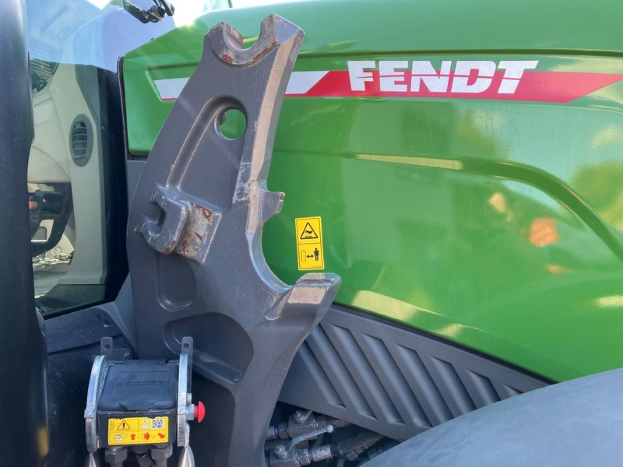 Fendt VARIO 314 GEN 4 // RTK - Τρακτέρ: φωτογραφία 5 Fendt VARIO 314 GEN 4 // RTK - Τρακτέρ: φωτογραφία 5