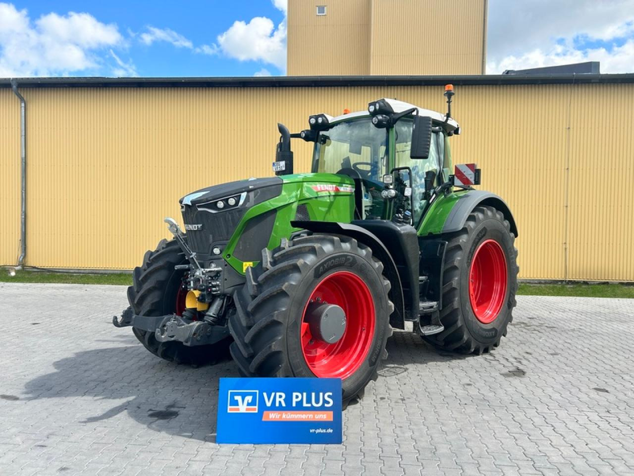 Fendt VARIO 936 GEN 7 - Τρακτέρ: φωτογραφία 1 Fendt VARIO 936 GEN 7 - Τρακτέρ: φωτογραφία 1