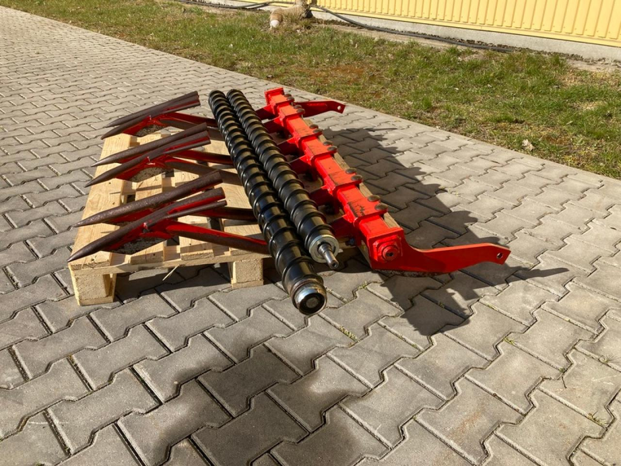 Grimme MÖHRENAUFNAHME EVO 280 - Πατατοεξαγωγέας: φωτογραφία 4 Grimme MÖHRENAUFNAHME EVO 280 - Πατατοεξαγωγέας: φωτογραφία 4