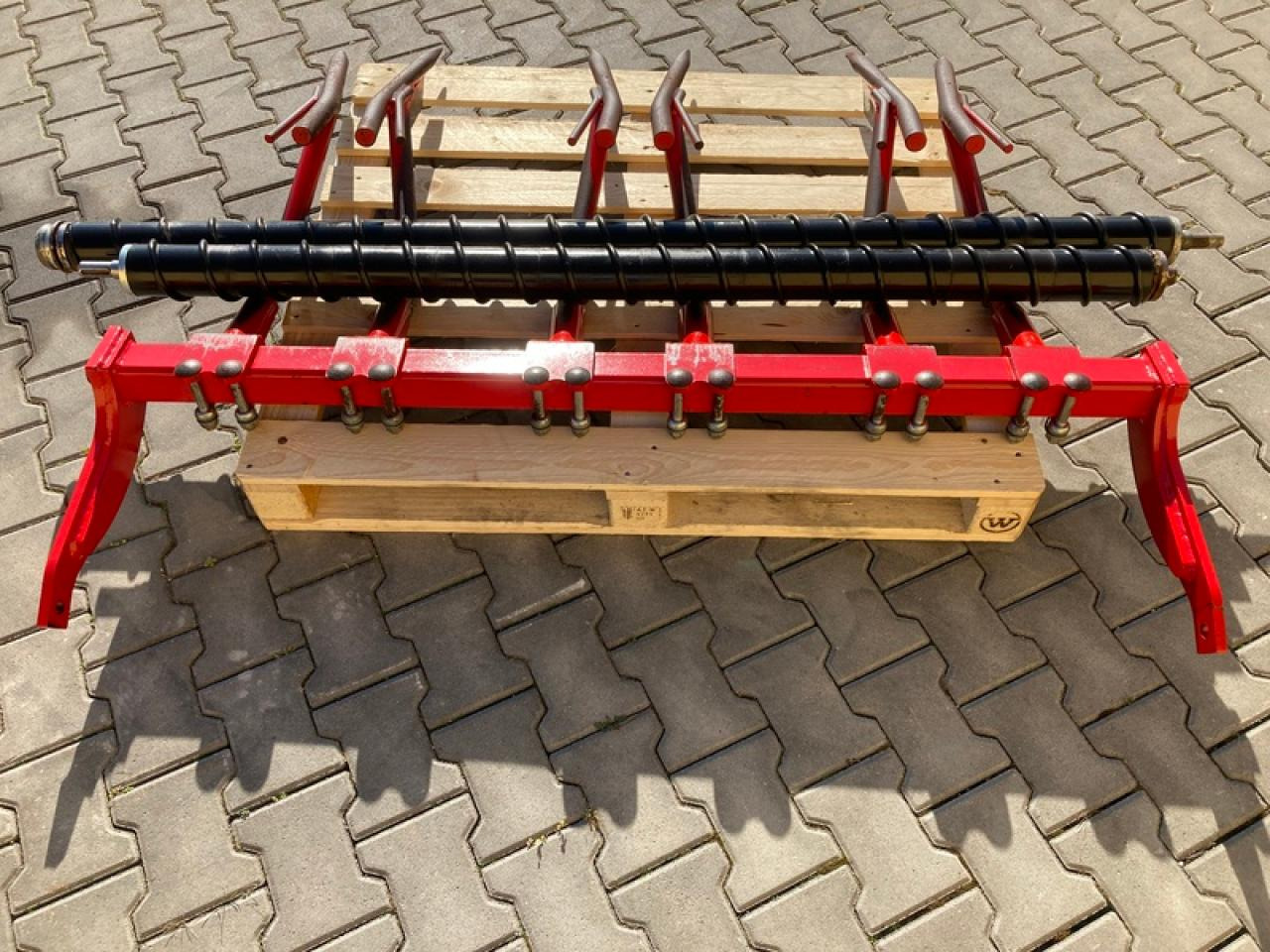 Grimme MÖHRENAUFNAHME EVO 280 - Πατατοεξαγωγέας: φωτογραφία 5 Grimme MÖHRENAUFNAHME EVO 280 - Πατατοεξαγωγέας: φωτογραφία 5