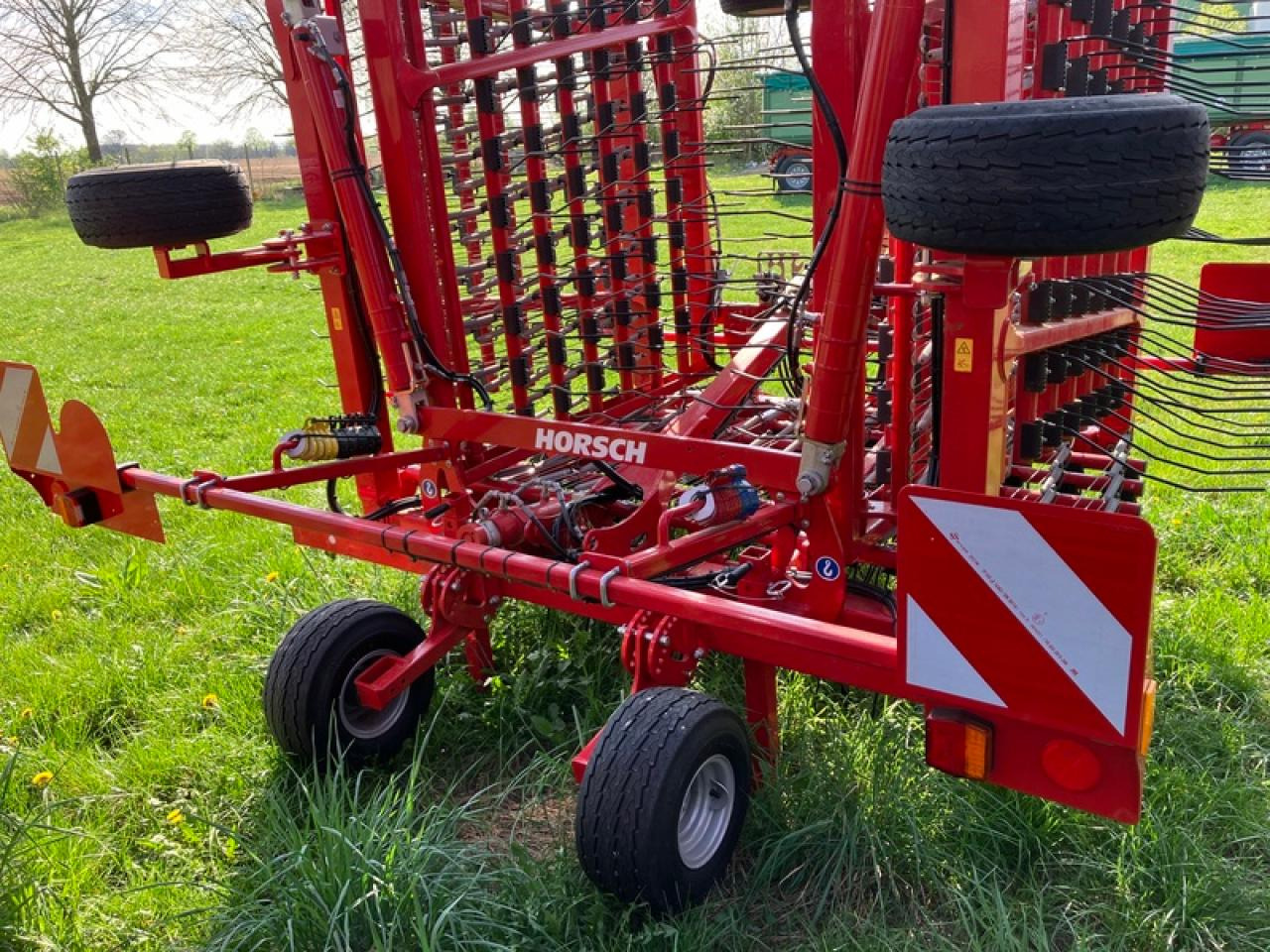Horsch CURA 13.5 ST - Μηχανή οργώματος: φωτογραφία 4 Horsch CURA 13.5 ST - Μηχανή οργώματος: φωτογραφία 4