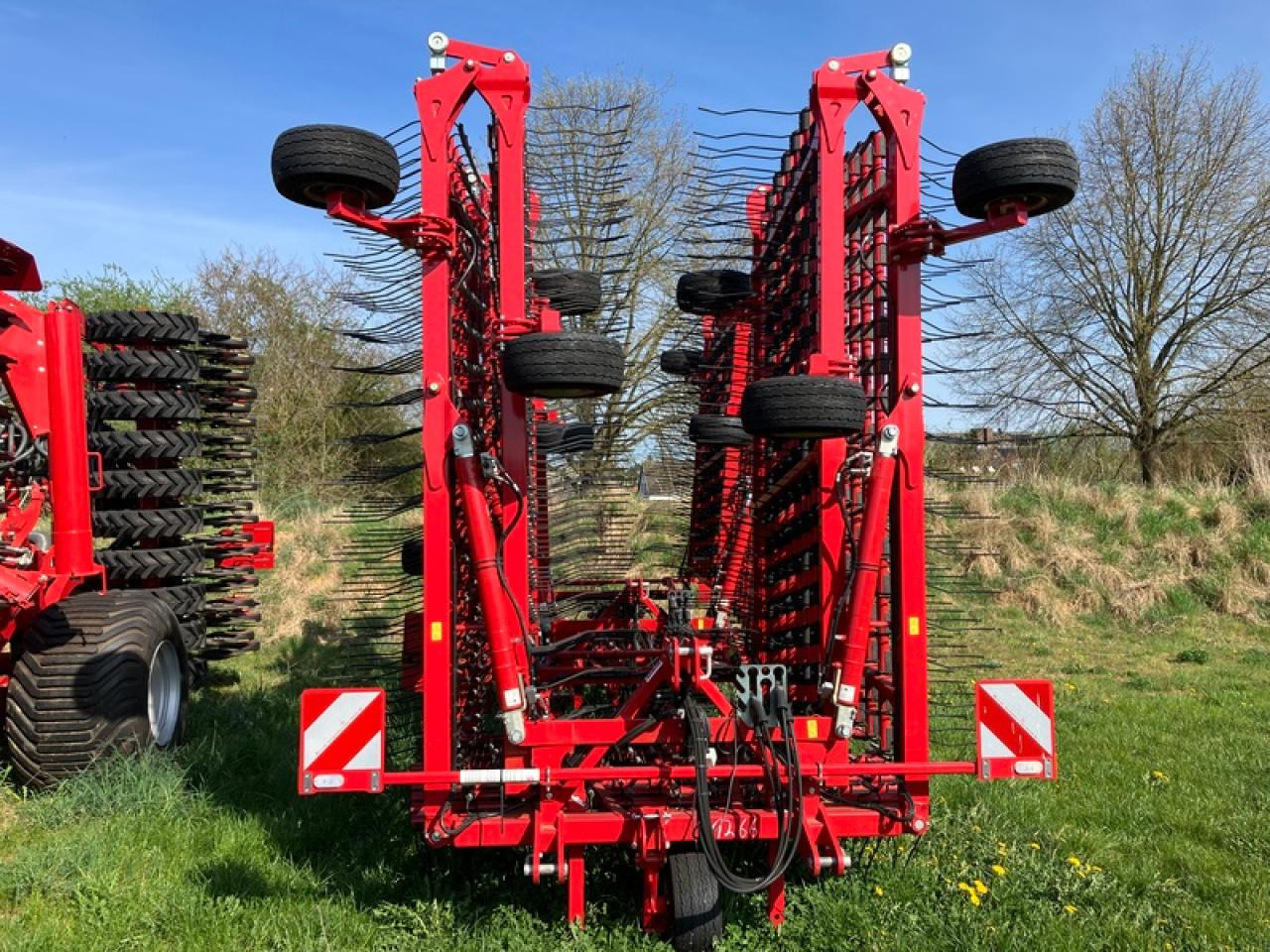 Horsch CURA 13.5 ST - Μηχανή οργώματος: φωτογραφία 2 Horsch CURA 13.5 ST - Μηχανή οργώματος: φωτογραφία 2