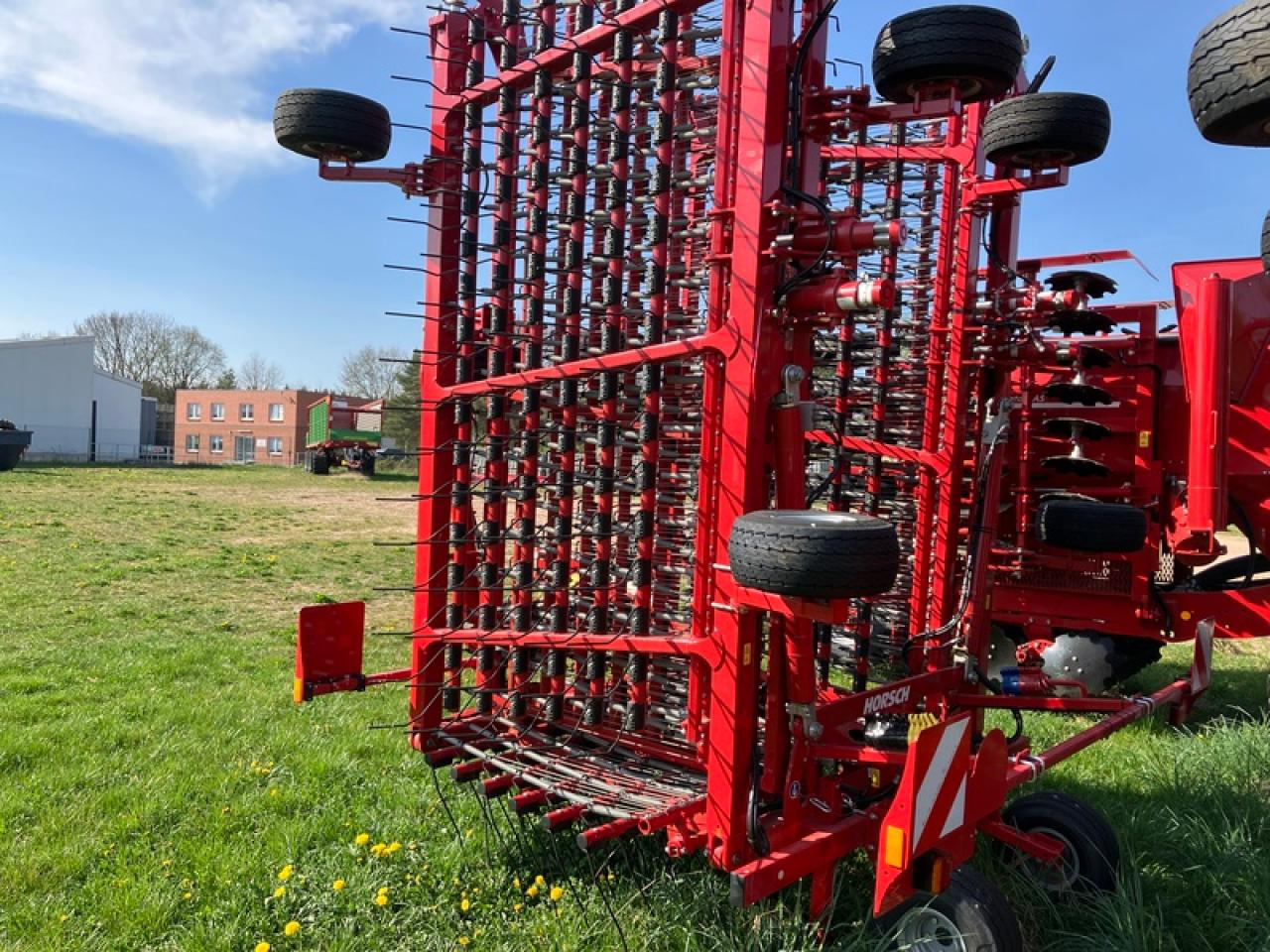 Horsch CURA 13.5 ST - Μηχανή οργώματος: φωτογραφία 5 Horsch CURA 13.5 ST - Μηχανή οργώματος: φωτογραφία 5