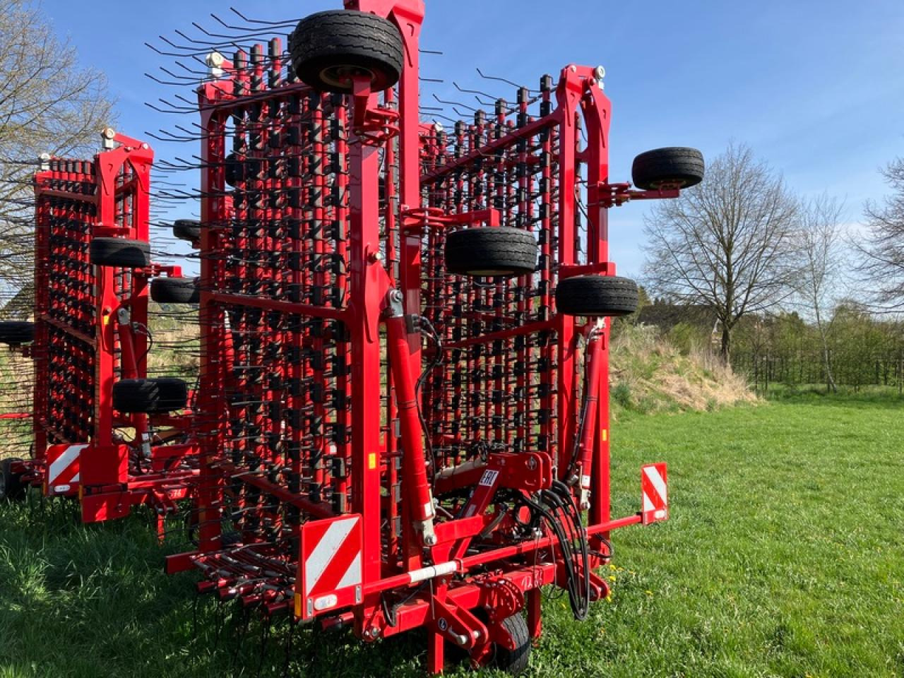 Horsch CURA 13.5 ST - Μηχανή οργώματος: φωτογραφία 1 Horsch CURA 13.5 ST - Μηχανή οργώματος: φωτογραφία 1