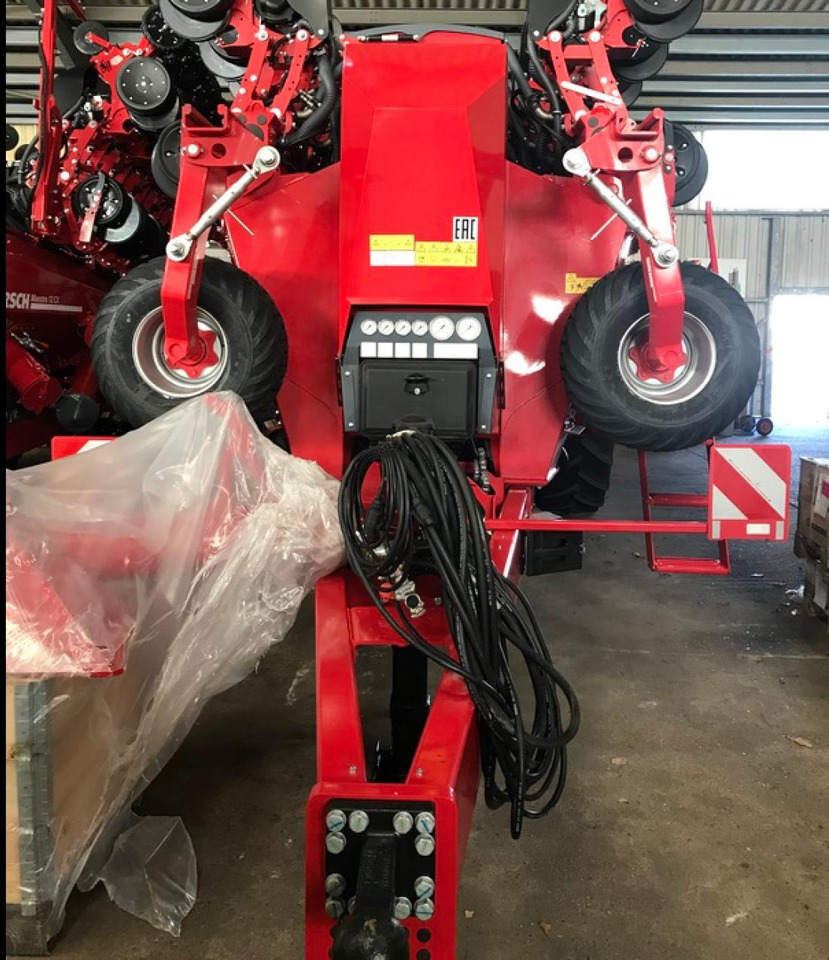 Horsch MAESTRO 12SX AUTOFORCE - Σπαρτική μηχανή ακριβείας: φωτογραφία 4 Horsch MAESTRO 12SX AUTOFORCE - Σπαρτική μηχανή ακριβείας: φωτογραφία 4