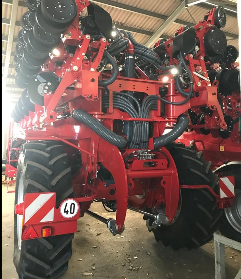 Horsch MAESTRO 12SX AUTOFORCE - Σπαρτική μηχανή ακριβείας: φωτογραφία 3 Horsch MAESTRO 12SX AUTOFORCE - Σπαρτική μηχανή ακριβείας: φωτογραφία 3